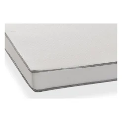 Deko Dream DEKODREAM Matelas mousse 90 x 190 cm - Confort ferme - Epaisseur 12 cm - KIETOA Online