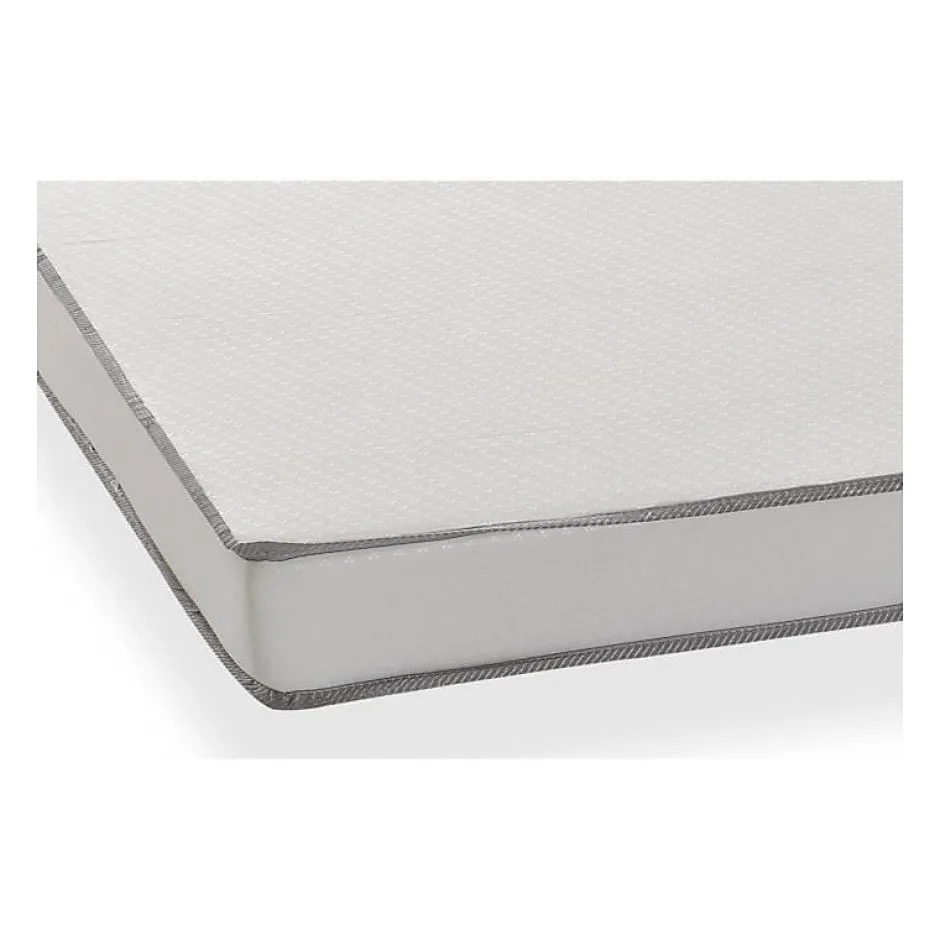 Deko Dream DEKODREAM Matelas mousse 90 x 190 cm - Confort ferme - Epaisseur 12 cm - KIETOA Online
