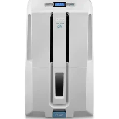 Delonghi - DD230P - Déshumidificateur d'air - 30L/24h - Gaz R290 - Réservoir 7L - Blanc Discount