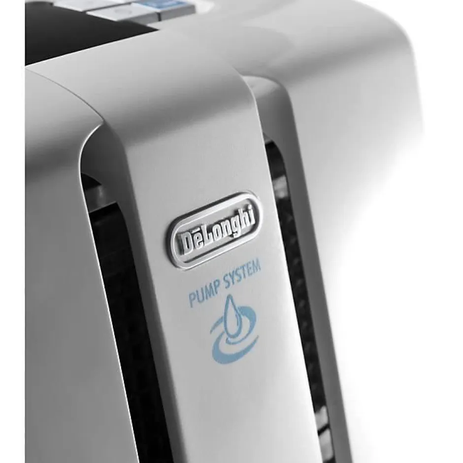 Delonghi - DD230P - Déshumidificateur d'air - 30L/24h - Gaz R290 - Réservoir 7L - Blanc Discount