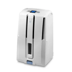 Delonghi - DD230P - Déshumidificateur d'air - 30L/24h - Gaz R290 - Réservoir 7L - Blanc Discount
