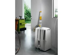Delonghi - DD230P - Déshumidificateur d'air - 30L/24h - Gaz R290 - Réservoir 7L - Blanc Discount