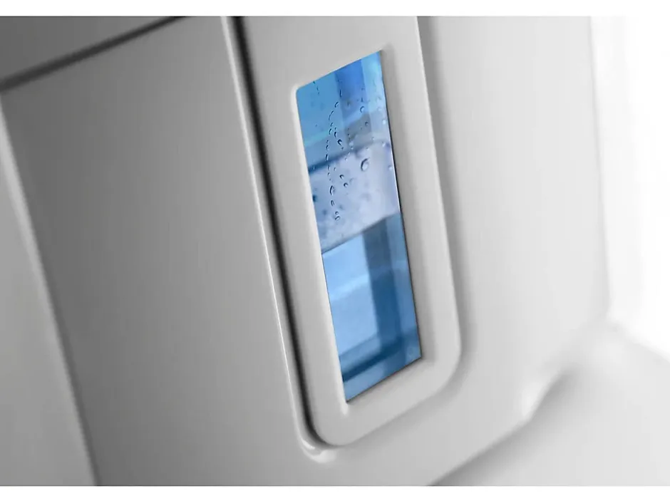 Delonghi - DD230P - Déshumidificateur d'air - 30L/24h - Gaz R290 - Réservoir 7L - Blanc Discount