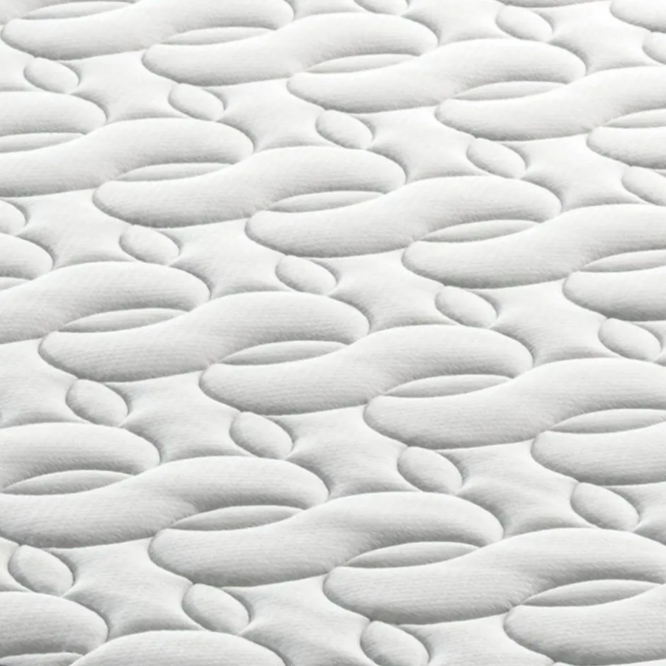 King Of Dreams Deluxememory Matelas 70x190 Contact Mémoire de Forme - Hauteur 21 Cm - Soutien Ferme - New
