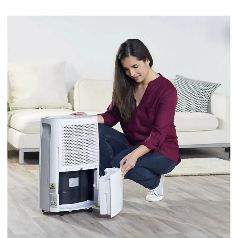 Alpatec DESHUMIDIFICATEUR DH2201