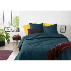Atmosphera Dessus de lit Jungle avec 2 taies d'oreillers Outlet