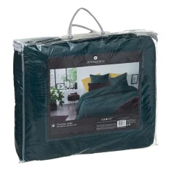 Atmosphera Dessus de lit Jungle avec 2 taies d'oreillers Outlet