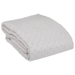 Atmosphera Créateur D'Intérieur Dessus de lit Kalia 240x260cm beige - Atmosphera Discount