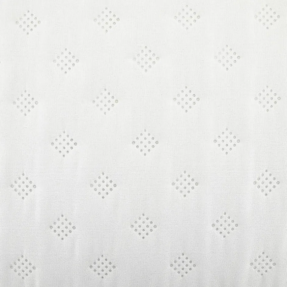 Atmosphera Créateur D'Intérieur Dessus de lit Kalia 240x260cm blanc - Atmosphera Outlet