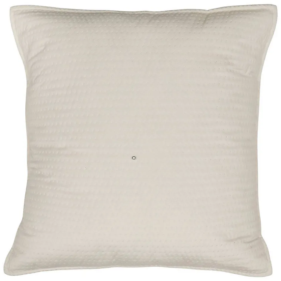 Atmosphera Créateur D'Intérieur Dessus de lit Lilou ivoire 260x240cm - Atmosphera