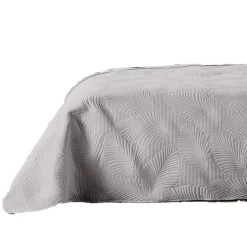 Douceur D'Intérieur Dessus de lit matelassé DEER - Microfibre unie