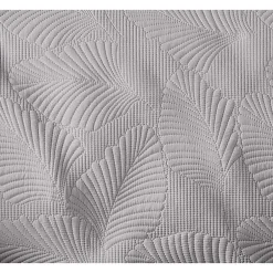 Douceur D'Intérieur Dessus de lit matelassé DEER - Microfibre unie