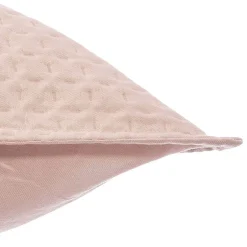Atmosphera Créateur D'Intérieur Dessus de lit 240x260 Dolce rose + 2 taies Hot