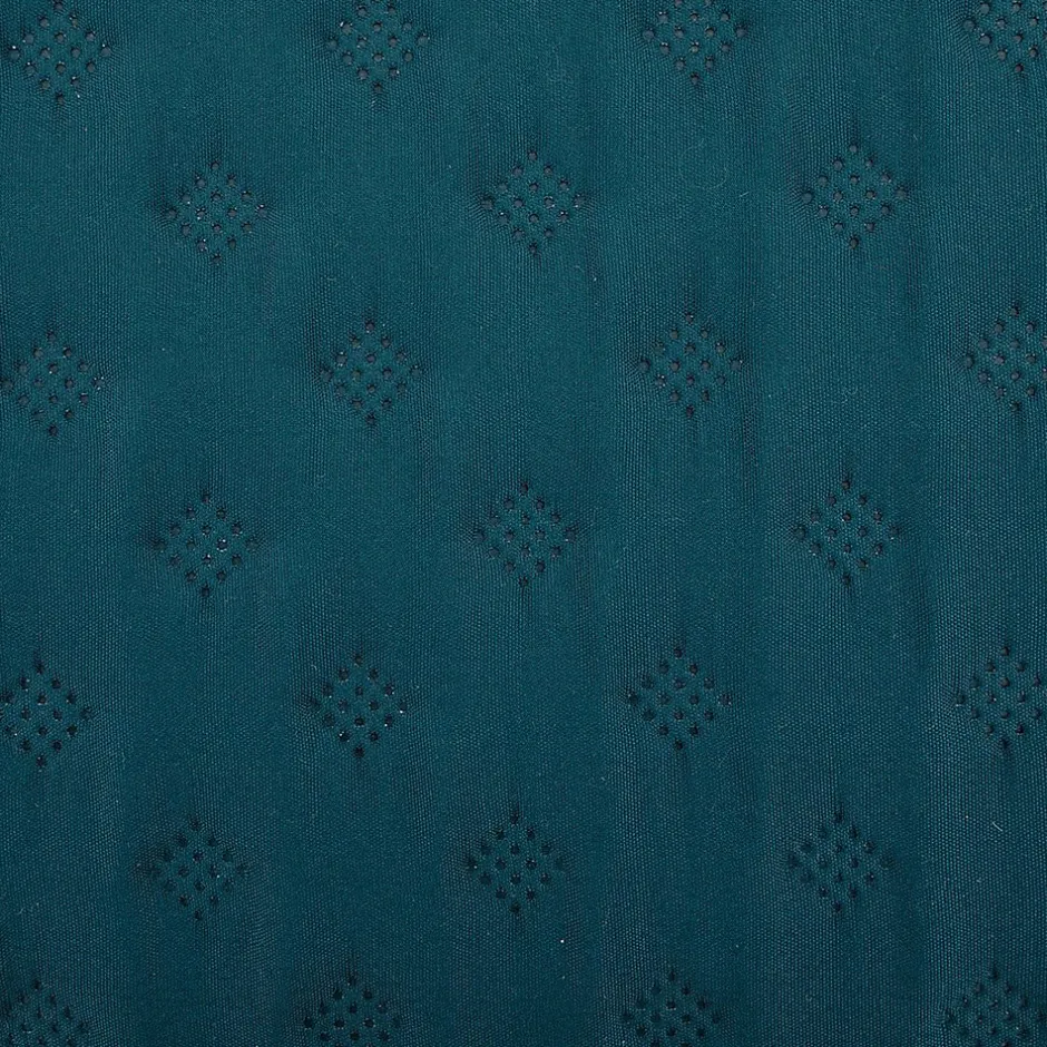 Atmosphera Créateur D'Intérieur Dessus de lit 240x260 Kalia bleu + 2 taies Hot