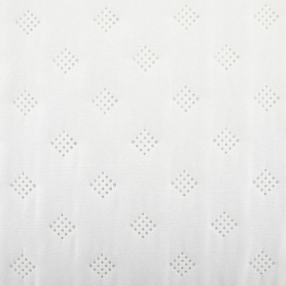 Atmosphera Créateur D'Intérieur Dessus de lit 240x260 Kalia ivoire + 2 taies