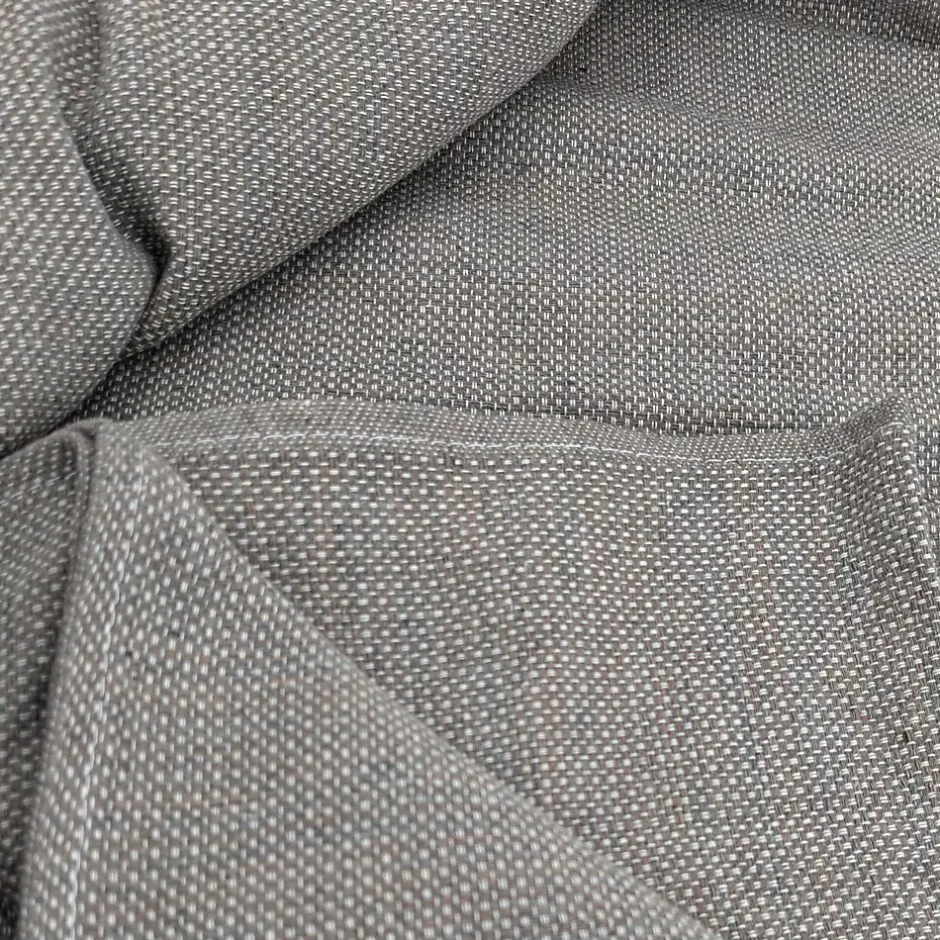 Linnea Dessus de lit ZAGORA pur coton 250 g/m² 260x240 cm beige lin Best