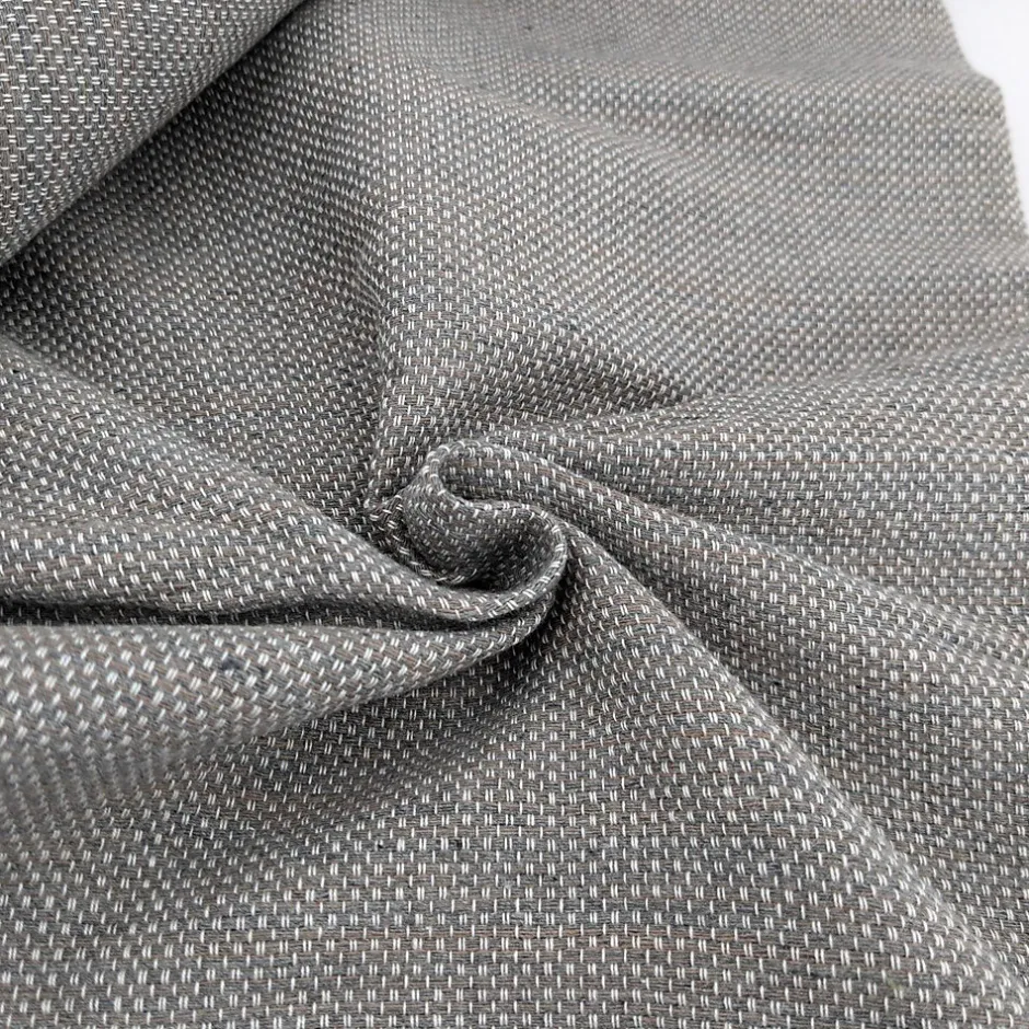 Linnea Dessus de lit ZAGORA pur coton 250 g/m² 260x240 cm beige lin Best