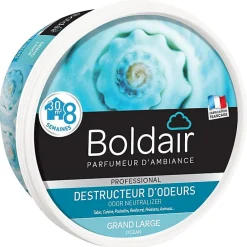 Boldair Destructeur d'odeurs gel grand large 300g