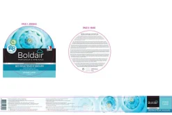 Boldair Destructeur d'odeurs gel grand large 300g