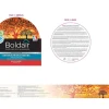 Boldair Destructeur d'odeurs gel bois ambré 300g New