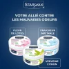 Starwax Destructeur d'odeurs verveine citronnée 300g Outlet