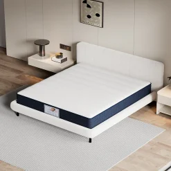 Teeno DEWINNER Matelas Ressort 120x190cm - Epaisseur 22 cm