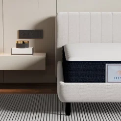 Teeno DEWINNER Matelas Ressort 120x190cm - Epaisseur 22 cm