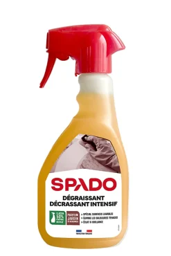 Spado Dégraissant décrassant intensif senteur jardin d'agrumes professionnel 500ml New