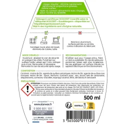 Starwax Dégraissant express Soluvert 0,5 L Best
