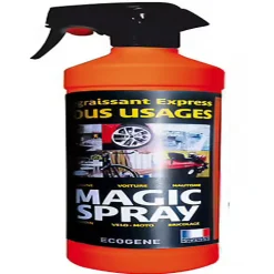 Ecogene Dégraissant Magic Spray multi-usages 1L