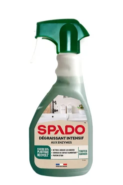 Spado Dégraissant suractif bio 500 ml