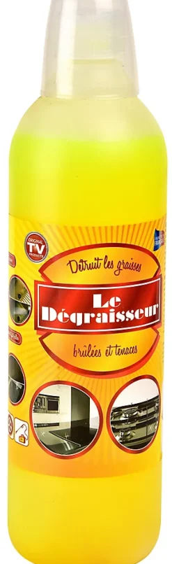 Venteo Dégraisseur multi-surfaces tâches tenaces 1L Clearance