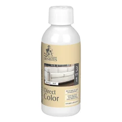 Les Anciens Ebenistes DIRECT COLOR - Recolore le cuir - 250ML BLANC - Les anciens ébénistes Discount