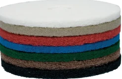 Disque 12'-305 mm (Carton 5U) - Guialto - Marron - l30.5- L0.1- P0.1- h2.2