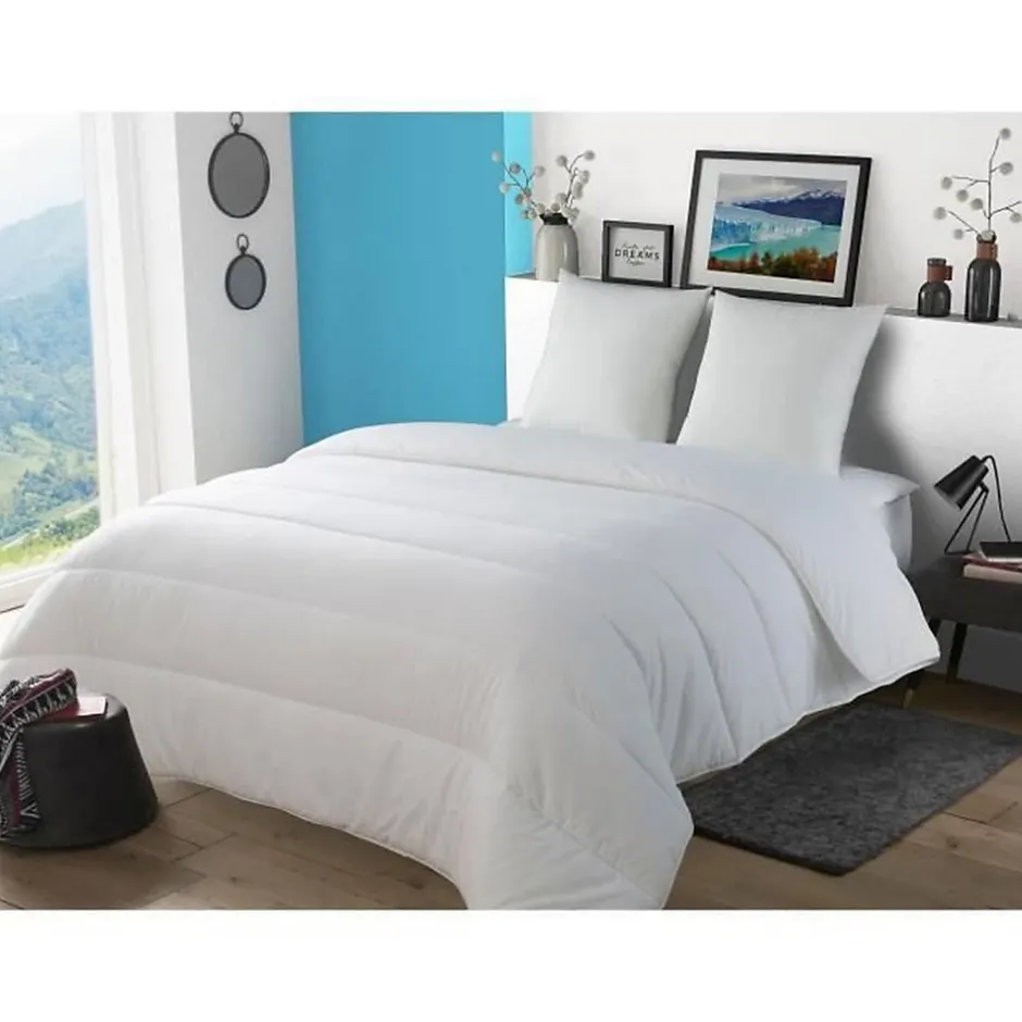 Dodo Couette chaude Patagonie blanc - 200x200 cm Best
