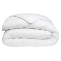 Dodo Couette légere Country - 240 x 260 cm - Blanc