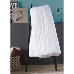 Dodo Couette tempérée Country - 220 x 240 cm - Blanc Discount