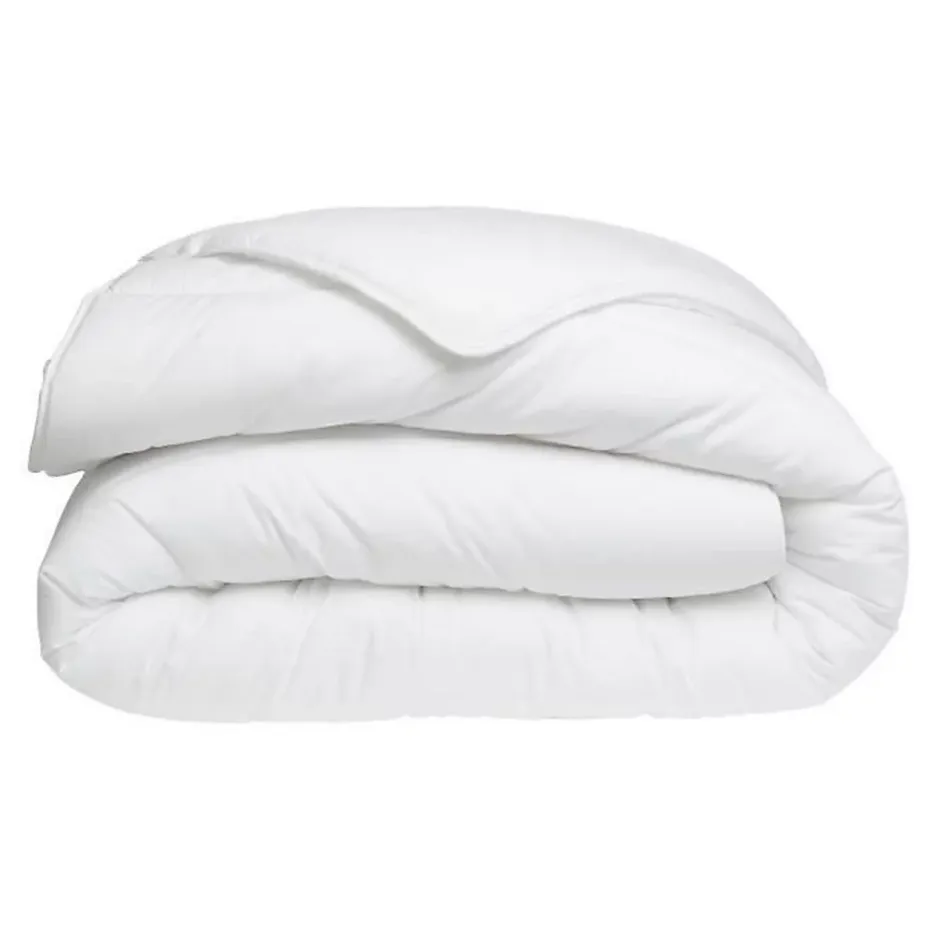 Dodo Couette tempérée Country - 220 x 240 cm - Blanc Discount