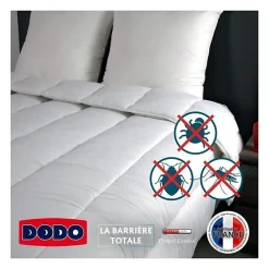 Dodo Couette tempérée MULTIPROTECT - 220 x 240 cm