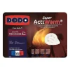 Dodo Couette tres chaude 450g/m² SUPER ACTIWARM 240x260 cm blanc Best