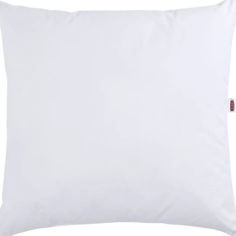 Dodo Lot de 2 Oreillers MERIBEL Plumettes 60x60cm