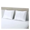 Dodo Lot de 2 oreillers Total Protect 65x65 cm blanc New
