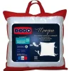 Dodo Oreiller Duvet Oie MORZINE Anti-Acariens 65x65cm blanc