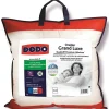 Dodo Oreiller Grand luxe Quallofil Allerban - 60 x 60 cm - Blanc