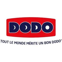 Dodo Oreiller Grand luxe Quallofil Allerban 50x70cm