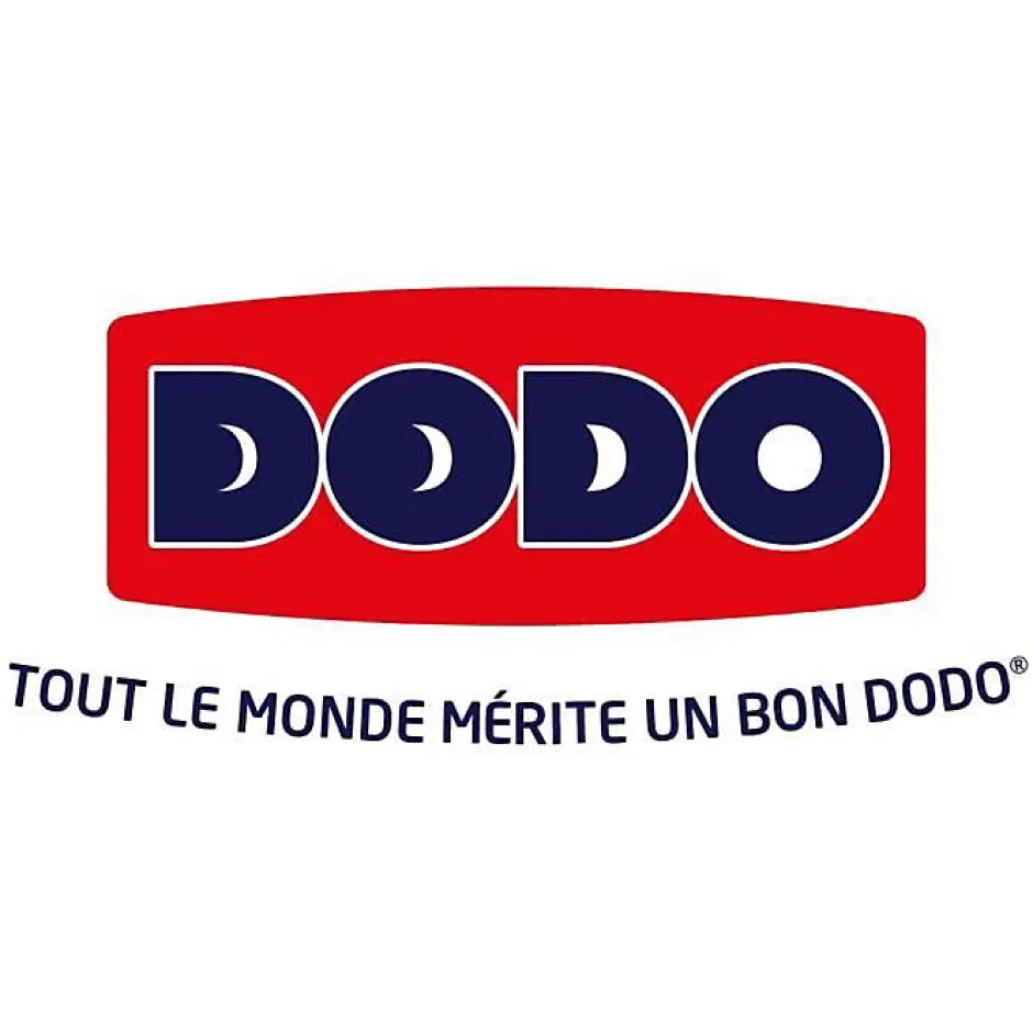 Dodo Oreiller Grand luxe Quallofil Allerban 50x70cm