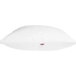 Dodo Oreiller LUXOR 60x60 cm - 100% Coton - Effet Duvet
