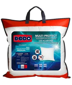 Dodo Oreiller MULTIPROTECT - 65 x 65 cm