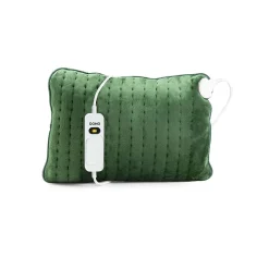 Domo - Coussin chauffant DO638K - Plusieurs niveaux de chaleur - Ergonomique - Facile a nettoyer Outlet