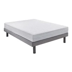 Dormipur Matelas V980 - 140 x 190 cm - 20 cm - Mousse - Mémoire de forme - Ferme